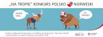 Razem nam po drodze, czyli polsko-norweski konkurs edukacyjny dla uczniów!
