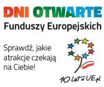 10 lat w Unii Europejskiej - Dni Otwarte