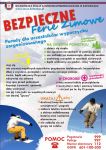 Bezpieczne ferie 2015