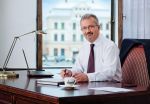 Burmistrz Mieczysław Szczurek: Dziękuję za wspólną pracę na rzecz Cieszyna