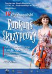 IV Ogólnopolski Cieszyński Konkurs Skrzypcowy