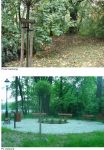Ogród Dwóch Brzegów 2013-2015 - zdjęcia przed projektem i po jego zakończeniu