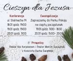 Cieszyn dla Jezusa