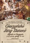 Cieszyński Targ Staroci 