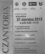Czantoria dla zdrowia