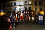Choinka na Rynku w Cieszynie rozbłysła.