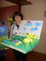 Do konkursu plastycznego zgłoszono 44 prace