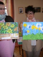 Do konkursu plastycznego zgłoszono 44 prace