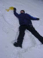 Kulig w Wiśle uczniów z SP3 Cieszyn