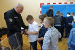 Prelekcja funkcjonariuszy Służby Więziennej