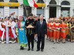 XXVII Międzynarodowy Studencki Festiwal Folklorystyczny