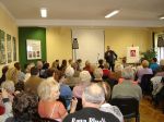 ARTUR ANDRUS W CIESZYŃSKIEJ BIBLIOTECE