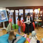 Ahoj panie Andersenie - noc z Andersenem