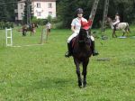 II Towarzyskie Zawody Jeździeckie