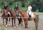 II Towarzyskie Zawody Jeździeckie
