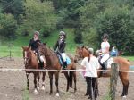 II Towarzyskie Zawody Jeździeckie
