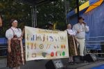 10 lipca w Pucku swoje pięć minut miał Cieszyn