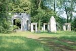 Nowy cmentarz zydowski - grobowiec Gleisingerów oraz dom przedpogrzebowy