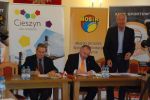 II Liga siatkówki mężczyzn w Cieszynie