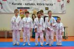 Współpraca karateków trwa nadal
