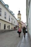 Odnowiona ul. Szersznika. /fot. BZ