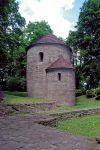 Rotunda romańska w Cieszynie