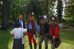 Otwarcie III Zjazdu Karpackiego