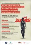 Dziedzictwo Komitetów Obywatelskich I Solidarności Na Śląsku Cieszyńskim – Debata