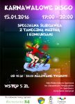 Karnawałowe Disco