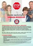 Bezpieczne ferie 2015 - stop dopalaczom