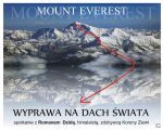 MOUNT EVEREST – wyprawa na dach świata - Spotkanie z Romanem Dzidą