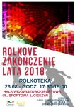 Rolkowe zakończenie lata 2018
