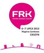 FRiK - FESTIWAL ROZWOJU I KULTURY