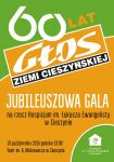 Jubileuszowa Gala "Głosu Ziemi Cieszyńskiej"