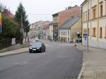 Ulice Górna i Zamkowa już przejezdne