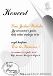 Harfowe Vive les Vacances