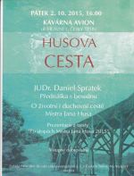 JUDr Daniel Spratek - "Droga Jana Husa"