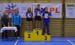 Kategoria kadetki/kadeci: 1.Piotr Ostachowski 2.Celina Rucka 3. Michał Wadowski