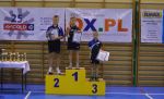 Kategoria żaczki/żacy: 1.Robert Żydek 2.Kacper Socha 3. Adam Sławacki