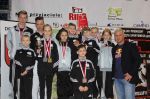 \"Rada Regentów\" w karate
