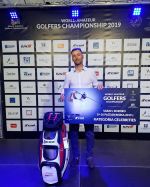 Michał Ligocki wygrywa World Amateur Golfers Championship w Golfie 