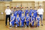 Drużyna młodzików starszych MU 14
