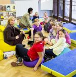 Dział Dziecięcy BM