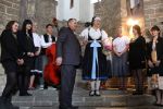 Goście z Ukrainy w Zespole Szkół Budowlanych