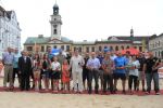 Granie w Cieszynie zakończone, sportowcy nagrodzeni