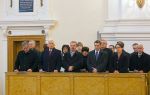 Prezydent w Kościele Jezusowym