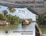 Z moich podróży: Południowe Indie i Sri Lanka