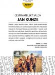 Salon podróżniczy - Jan Kunze