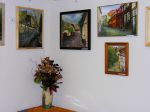 Wystawa malarstwa Janiny Chmiel.