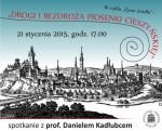 Drogi i bezdroża piosenki cieszyńskiej